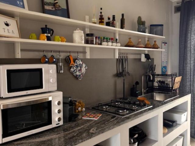 Faro Sul Mare Luxury Apartment - Zona Fiera - Two-Bedroom Apartment - 49