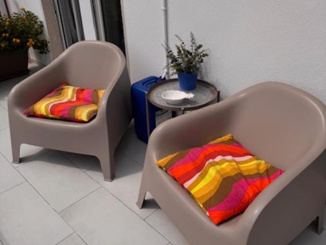 Faro Sul Mare Luxury Apartment - Zona Fiera - Two-Bedroom Apartment - 47
