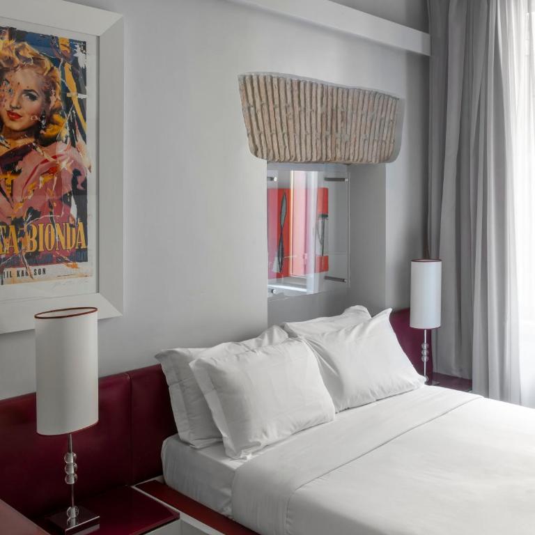BDB Rooms Margutta - Habitación Doble Superior - 7