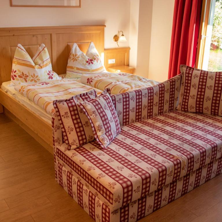 Leitenhof - Chambre Familiale avec Terrasse - 2