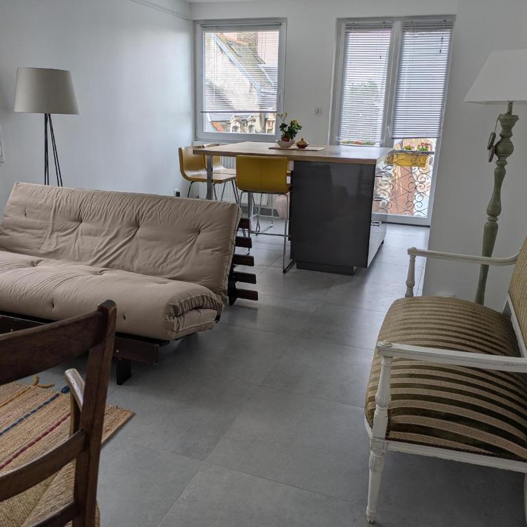 Maison tranquille - Maison 2 Chambres - 2