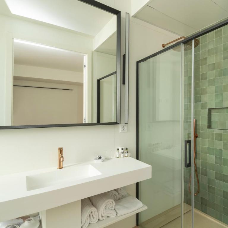 Hotel Viento10 - Doppelzimmer mit Gartenblick - 2