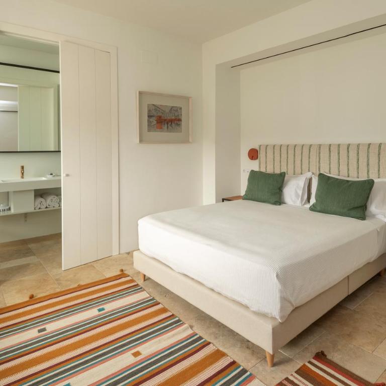 Hotel Viento10 - Doppelzimmer mit Gartenblick - 4