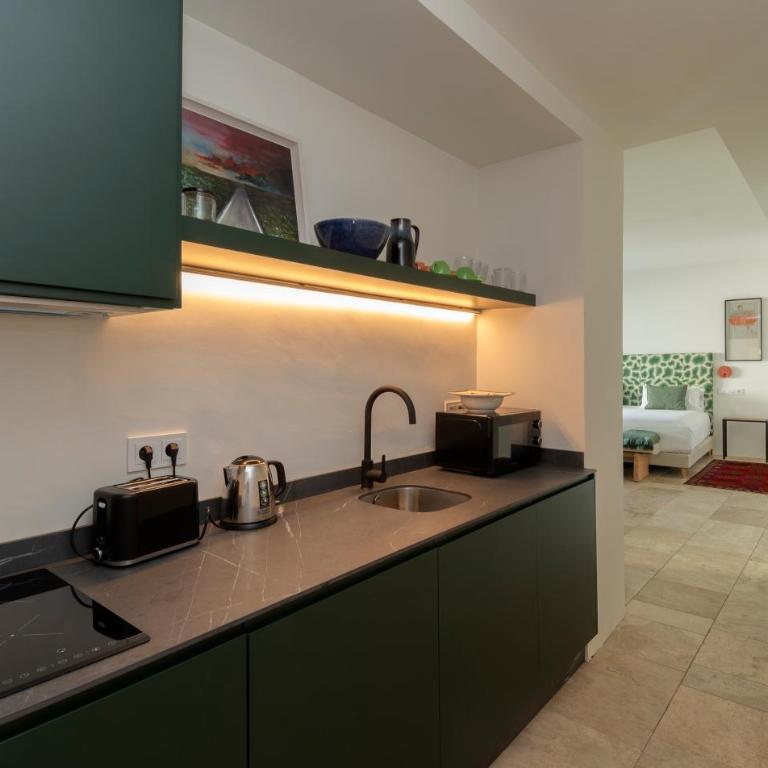 Hotel Viento10 - Studio mit Gartenblick - 6