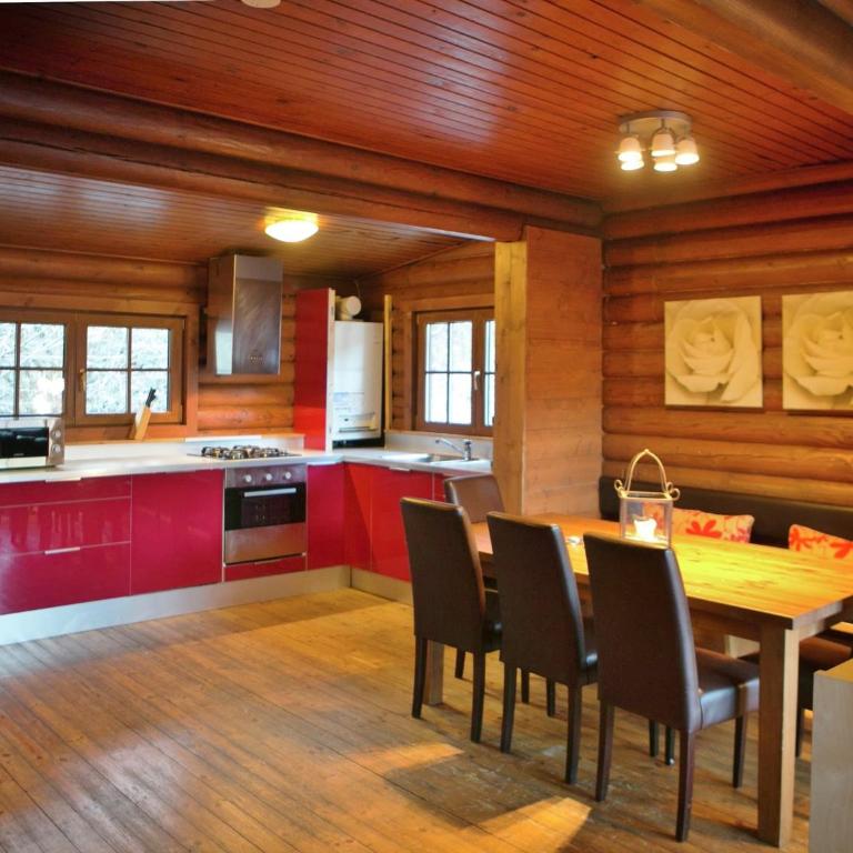 Family chalet with garden & terrace - Superior Chalet - 10