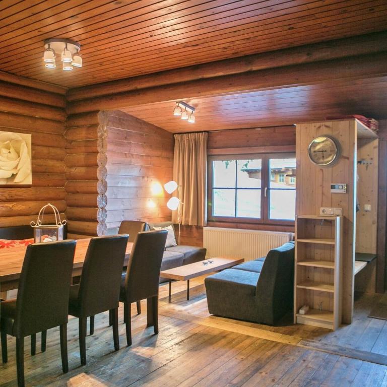 Family chalet with garden & terrace - Superior Chalet - 4