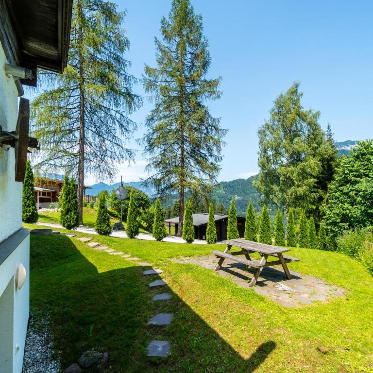 Family chalet with garden & terrace - Superior Chalet - 19