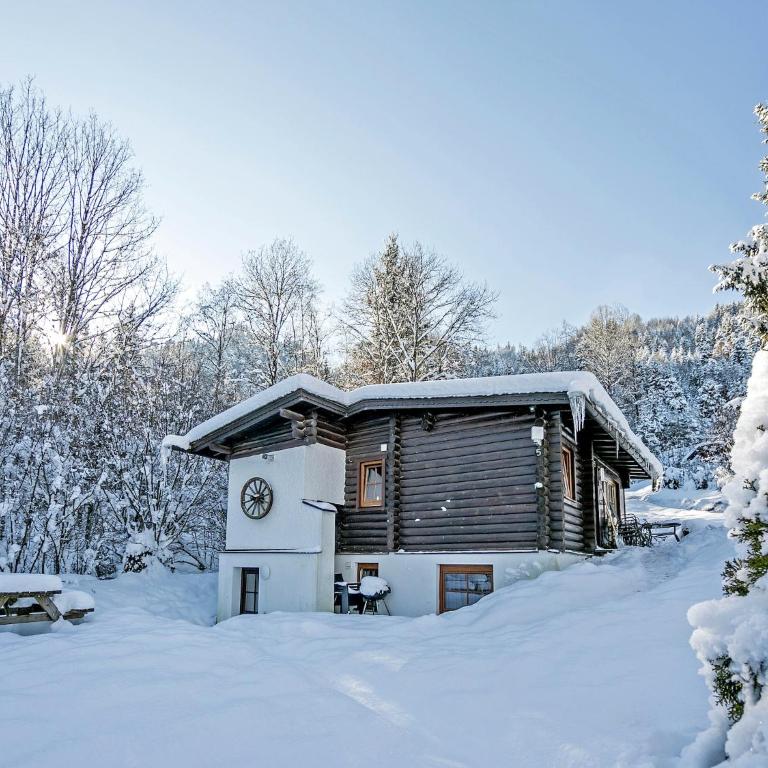 Family chalet with garden & terrace - Superior Chalet - 24