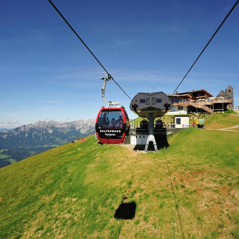 Family chalet with garden & terrace - Superior Chalet - 7