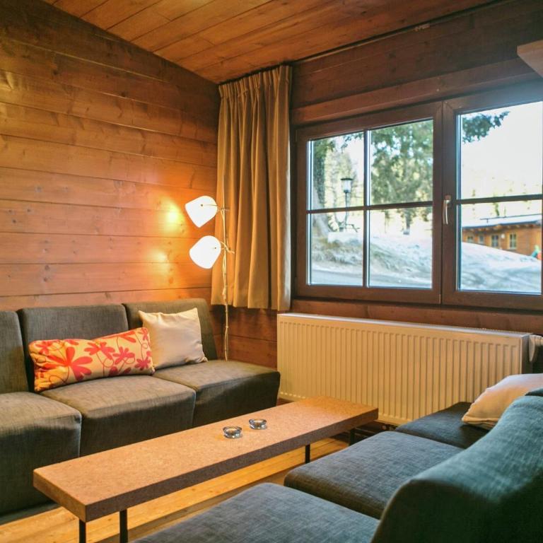 Family chalet with garden & terrace - Superior Chalet - 3