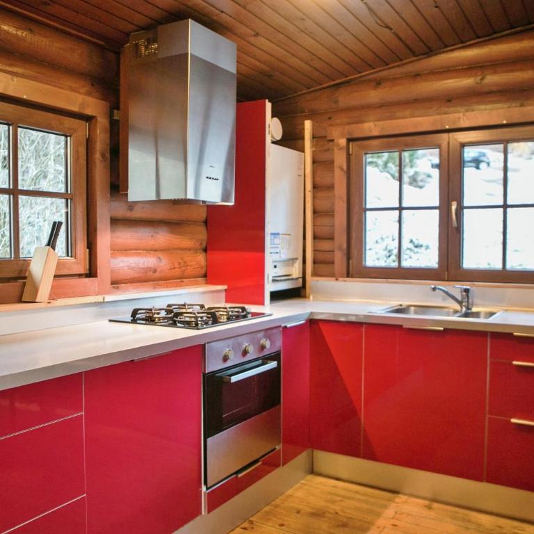 Family chalet with garden & terrace - Superior Chalet - 6