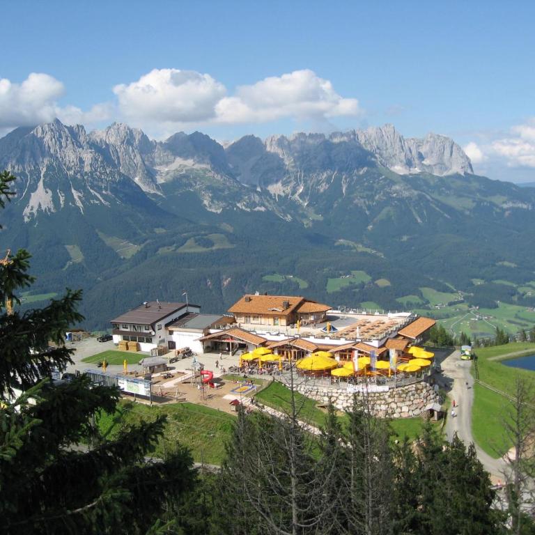 Family chalet with garden & terrace - Superior Chalet - 28