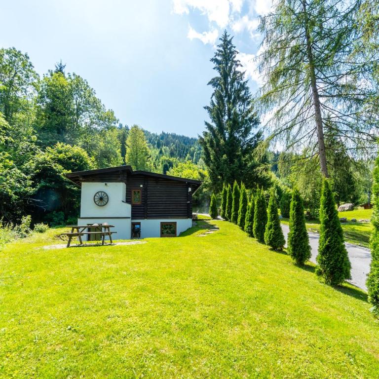Family chalet with garden & terrace - Superior Chalet - 2