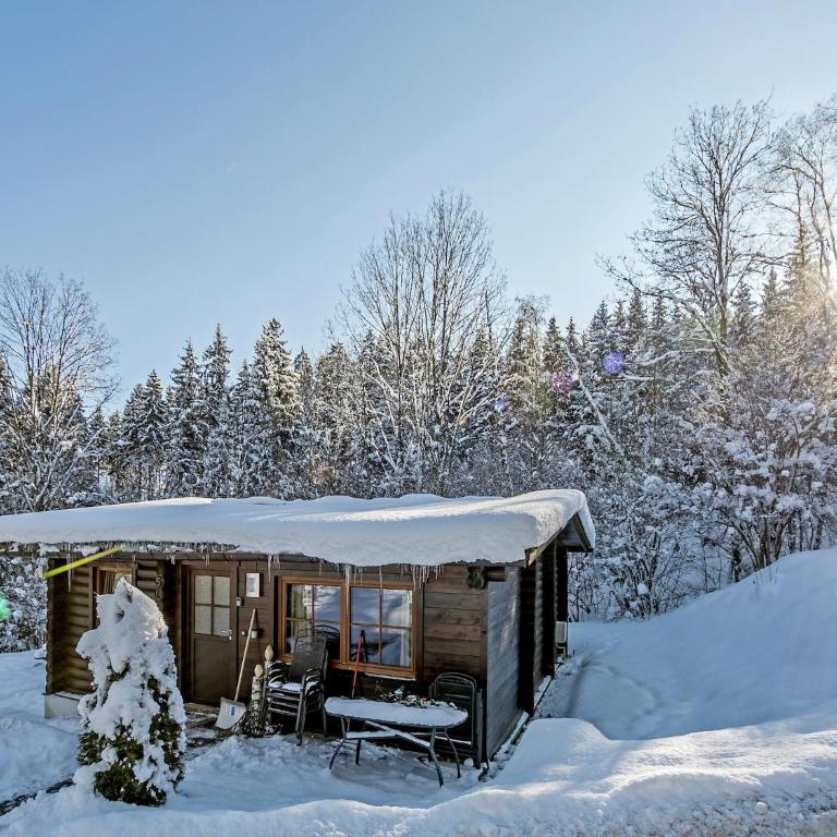 Family chalet with garden & terrace - Superior Chalet - 25