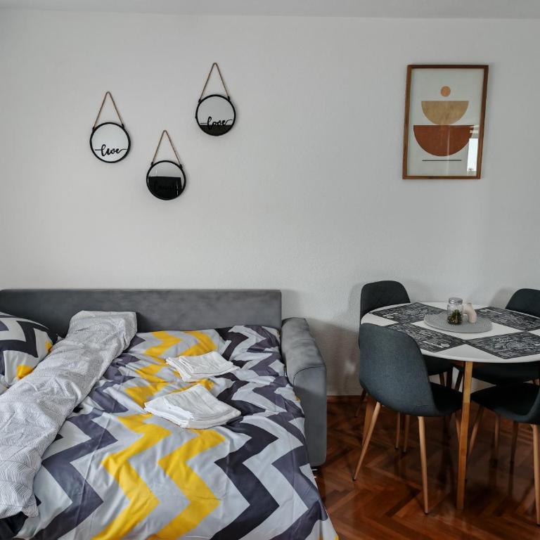 Vila Nika - Apartman sa 1 Spavaćom Sobom - 3