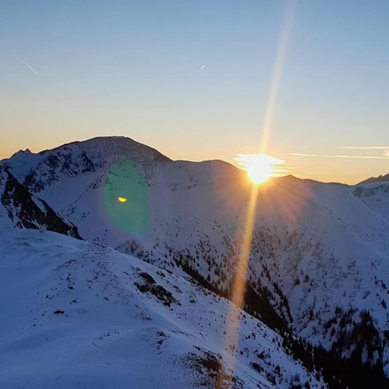 Chalet in Grossarl near Ski Slopes - Apartment mit 2 Schlafzimmern - 40