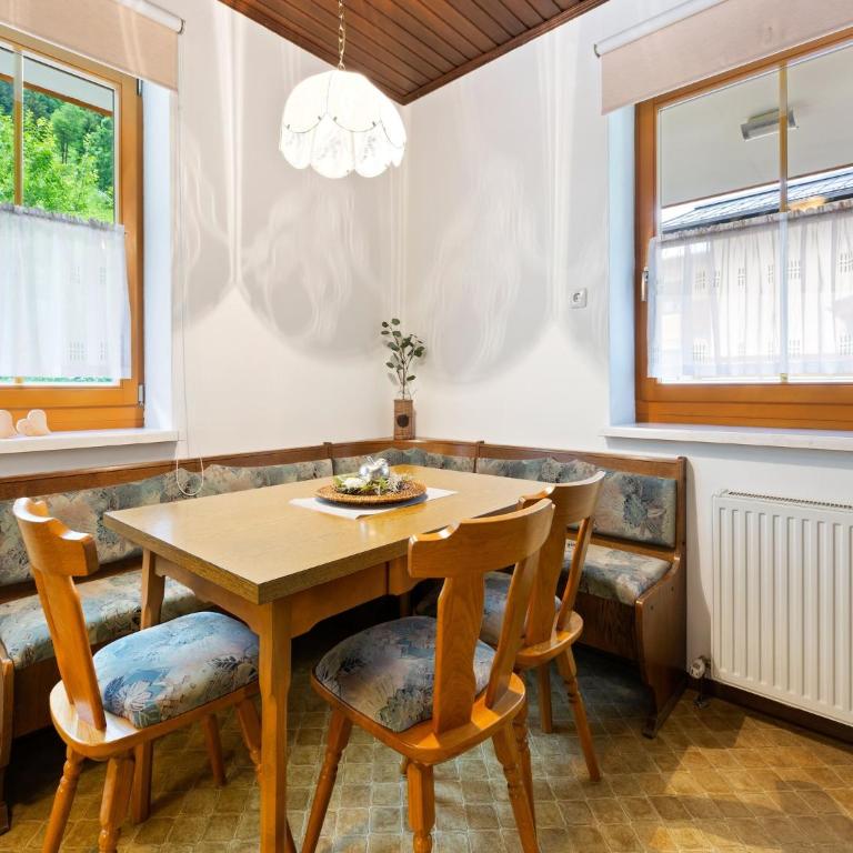 Chalet in Grossarl near Ski Slopes - Apartment mit 2 Schlafzimmern - 3