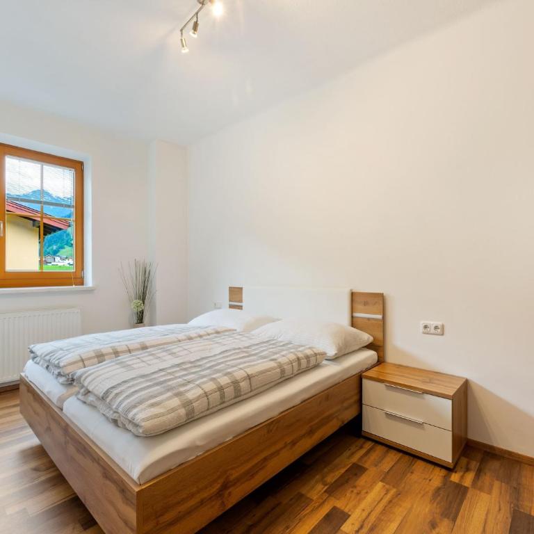 Chalet in Grossarl near Ski Slopes - Apartment mit 2 Schlafzimmern - 14