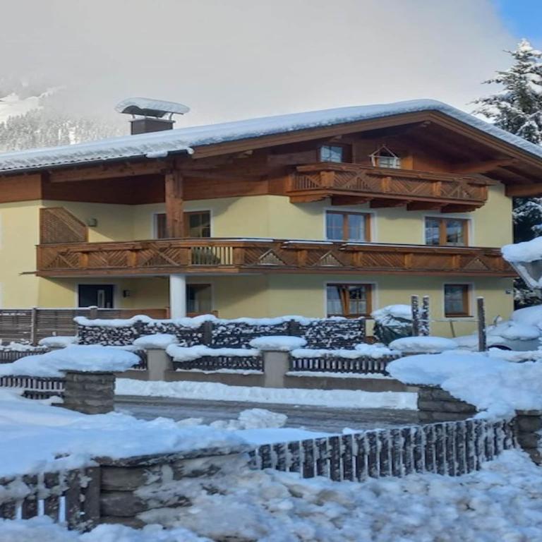 Chalet in Grossarl near Ski Slopes - Apartment mit 2 Schlafzimmern - 38