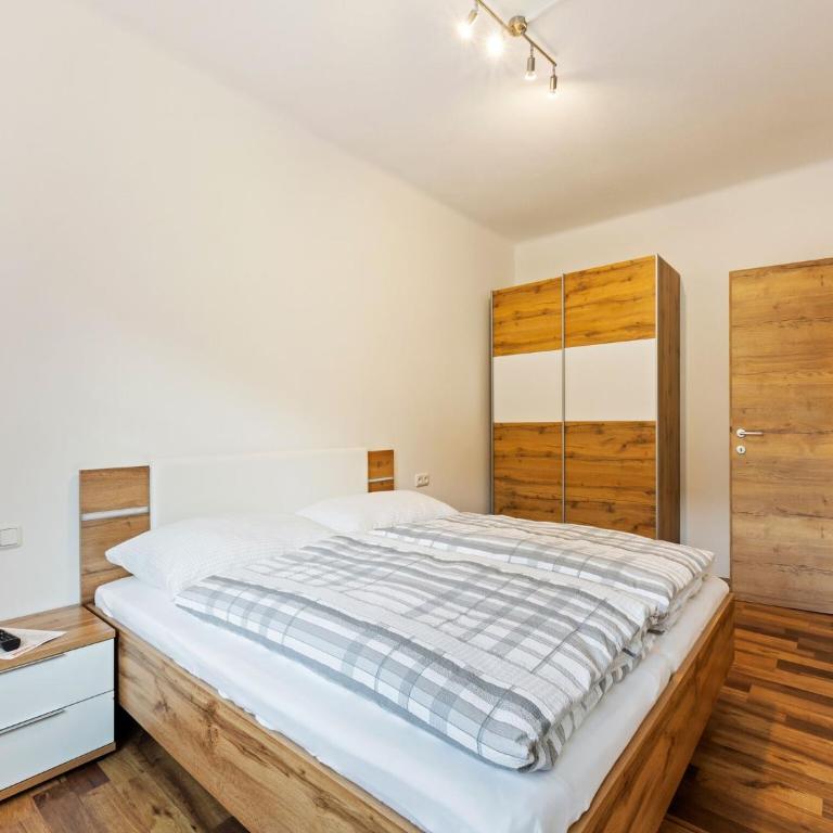 Chalet in Grossarl near Ski Slopes - Apartment mit 2 Schlafzimmern - 15
