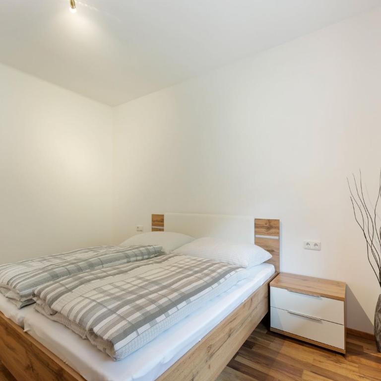 Chalet in Grossarl near Ski Slopes - Apartment mit 2 Schlafzimmern - 12