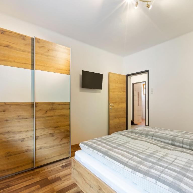Chalet in Grossarl near Ski Slopes - Apartment mit 2 Schlafzimmern - 13
