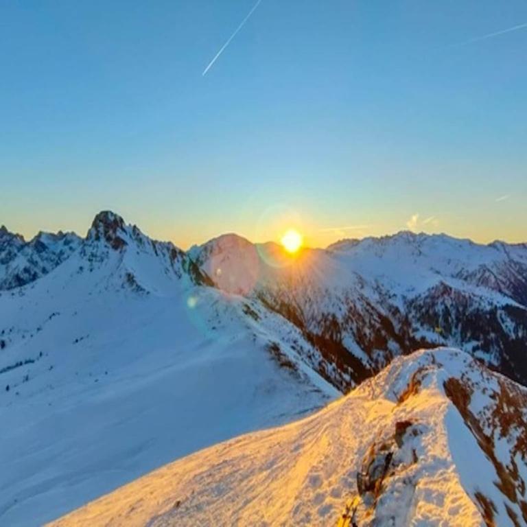 Chalet in Grossarl near Ski Slopes - Apartment mit 2 Schlafzimmern - 39