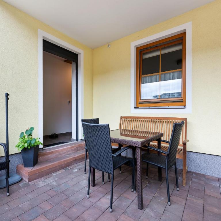 Chalet in Grossarl near Ski Slopes - Apartment mit 2 Schlafzimmern - 6