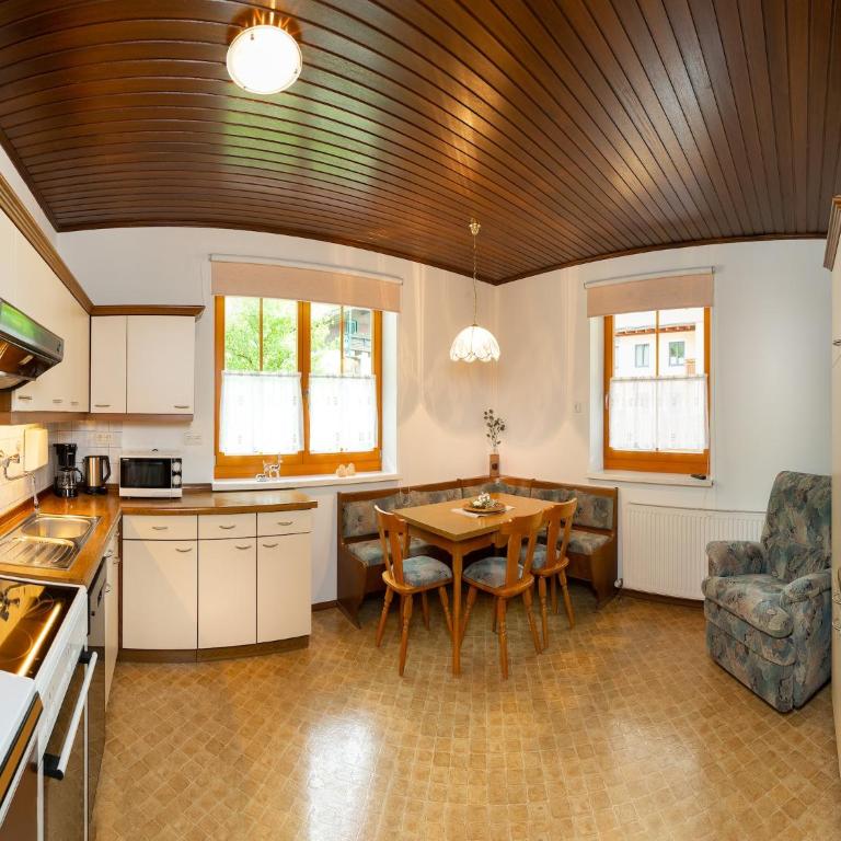 Chalet in Grossarl near Ski Slopes - Apartment mit 2 Schlafzimmern - 30