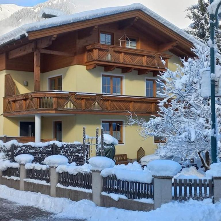 Chalet in Grossarl near Ski Slopes - Apartment mit 2 Schlafzimmern - 37