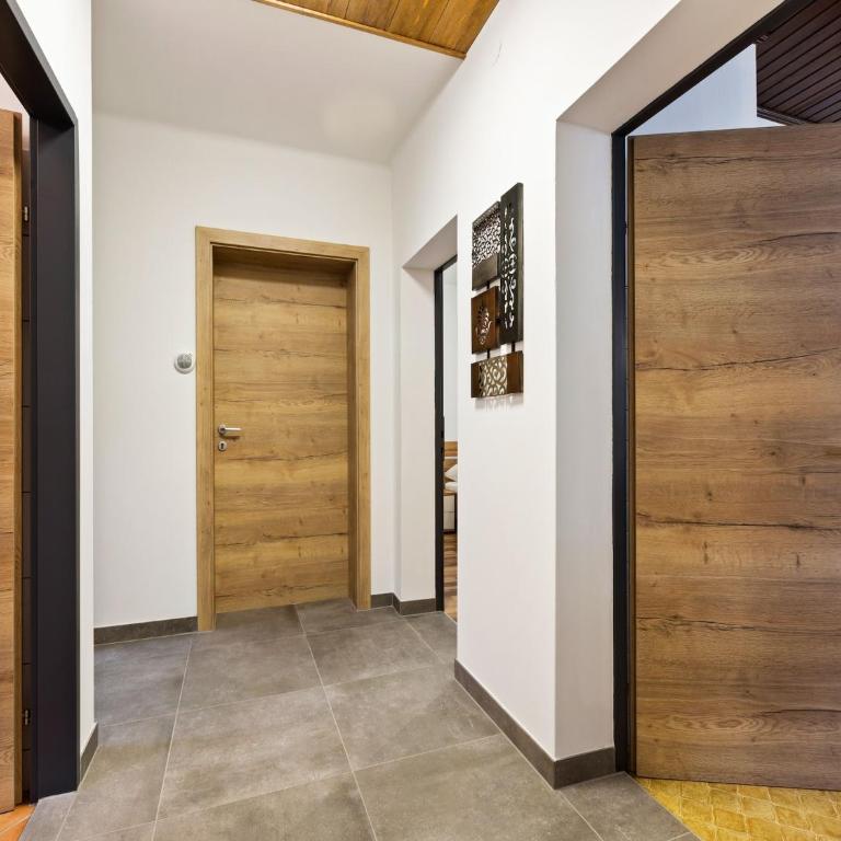 Chalet in Grossarl near Ski Slopes - Apartment mit 2 Schlafzimmern - 10