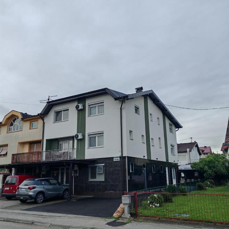 Vila Nika - Apartman sa 1 Spavaćom Sobom - 2