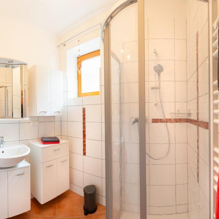 Chalet in Grossarl near Ski Slopes - Apartment mit 2 Schlafzimmern - 31