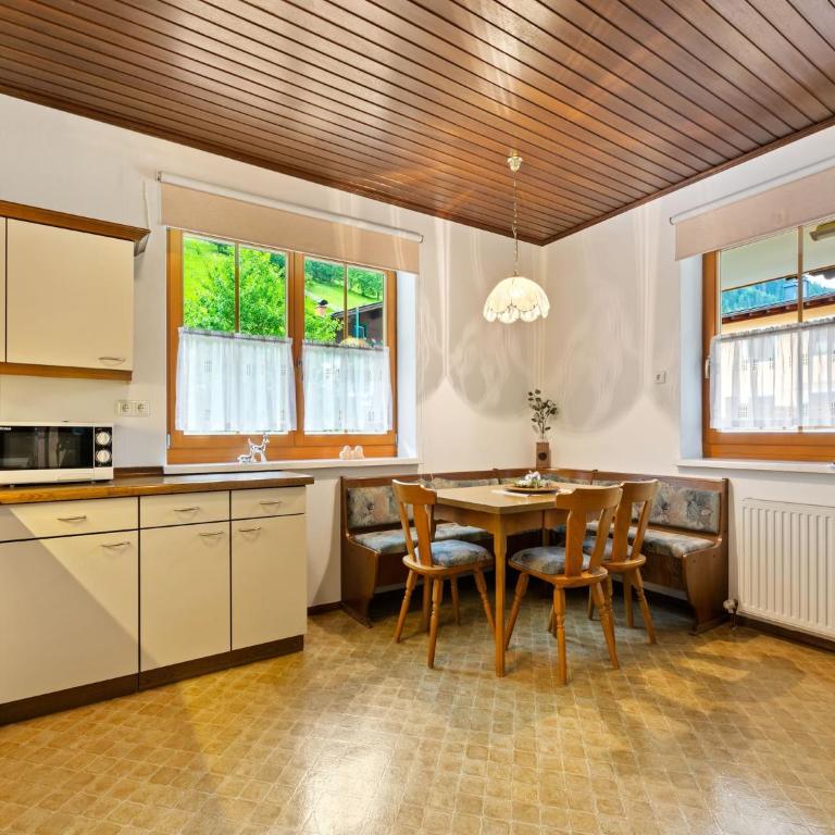Chalet in Grossarl near Ski Slopes - Apartment mit 2 Schlafzimmern - 9