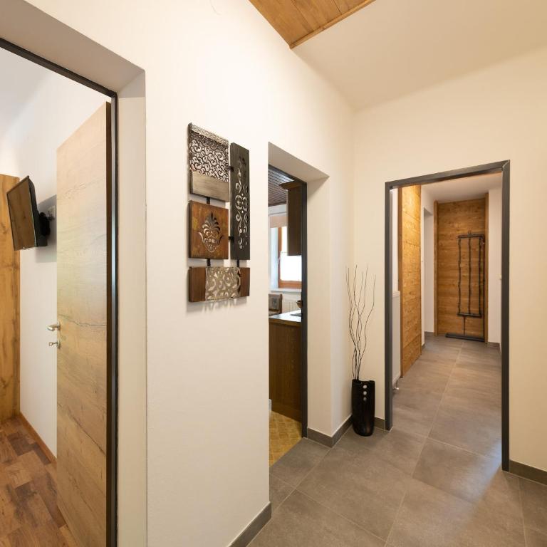 Chalet in Grossarl near Ski Slopes - Apartment mit 2 Schlafzimmern - 29