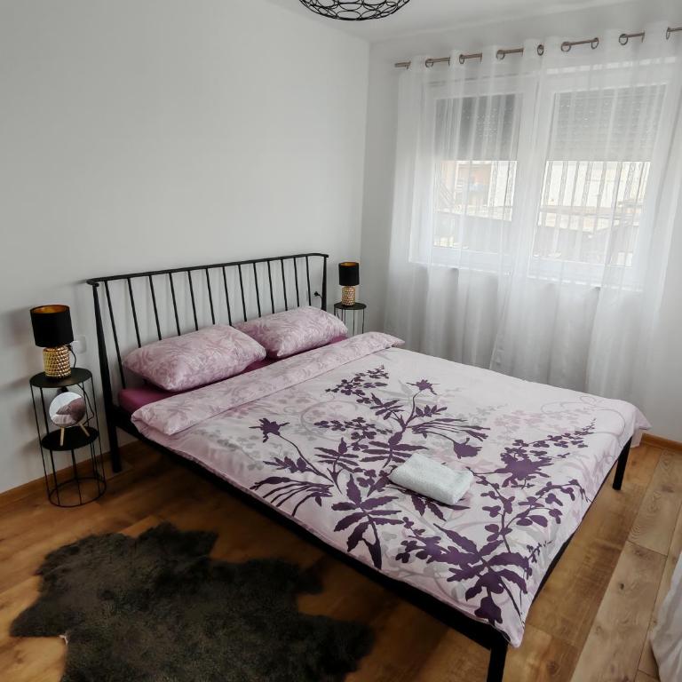 Vila Nika - Apartman sa 1 Spavaćom Sobom - 6