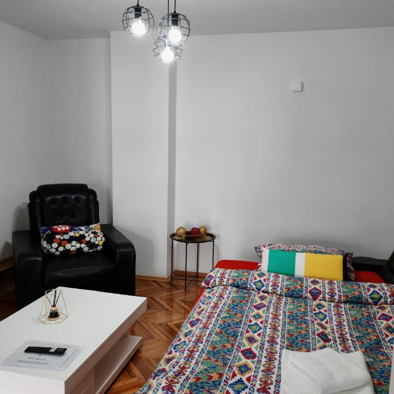 Vila Nika - Apartman sa 1 Spavaćom Sobom - 5