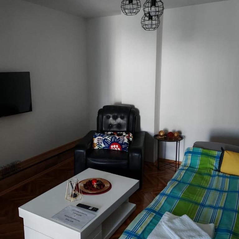 Vila Nika - Apartman sa 1 Spavaćom Sobom - 3
