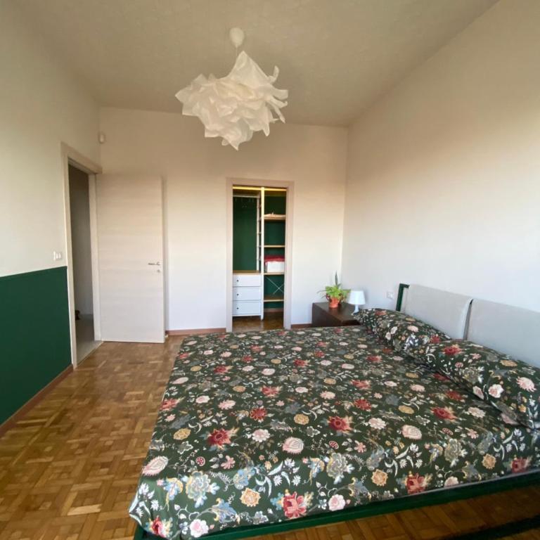 MARaMEO - Appartamento con 1 Camera da Letto con Balcone e Vista Città - 8