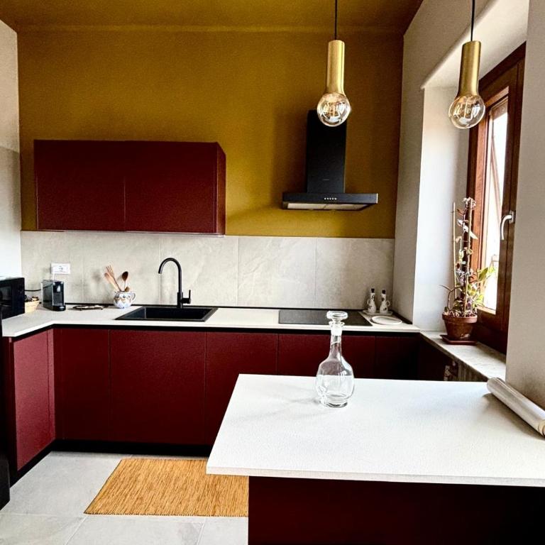 MARaMEO - Appartamento con 1 Camera da Letto con Balcone e Vista Città - 1