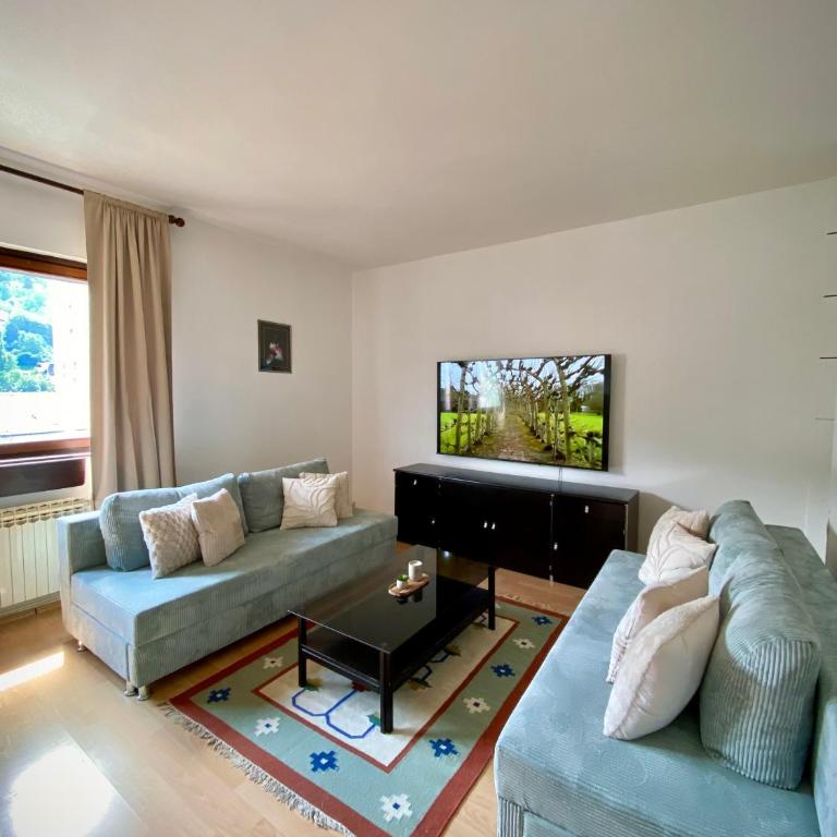 Apartment Hadi - Two-Bedroom Apartment - 1
