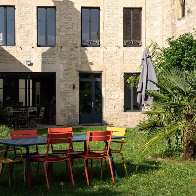 Maison quartier historique avec jardin et parking privé - Villa - 2