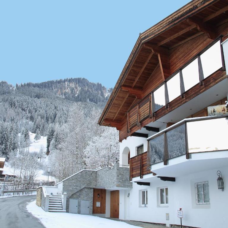 Apartment in Kitzbuhel near Ski Slopes - Apartment mit 2 Schlafzimmern - 2