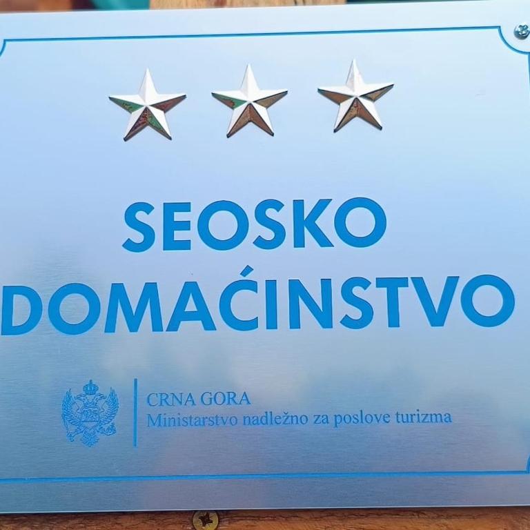 Mountain apartment-Komovi - Kuća sa 1 Spavaćom Sobom - 11