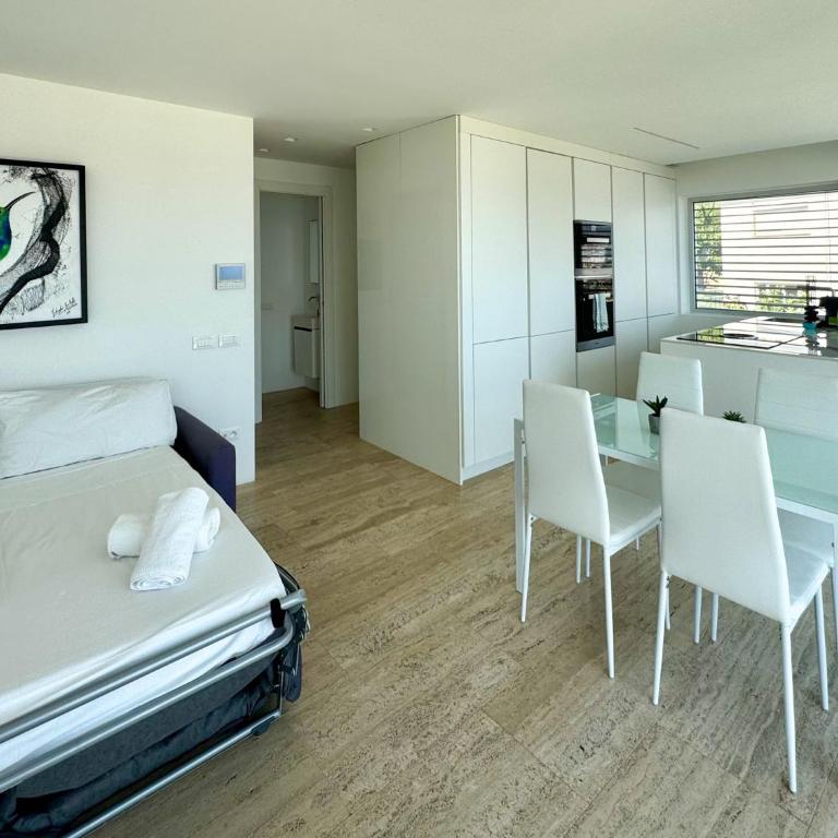 Mont des Olives - Cap D'ail- app7 - Appartement 1 Chambre - 16