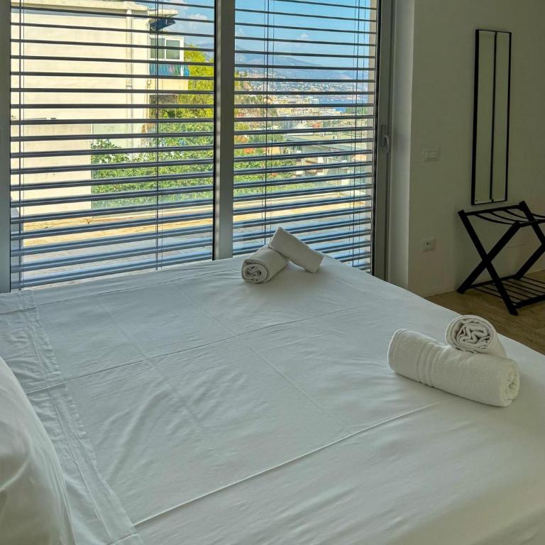 Mont des Olives - Cap D'ail- app7 - Appartement 1 Chambre - 10