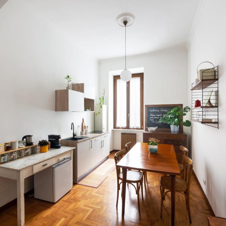 Le Stanze di Margot con Parcheggio Privato - Appartamento con 2 Camere da Letto - 22