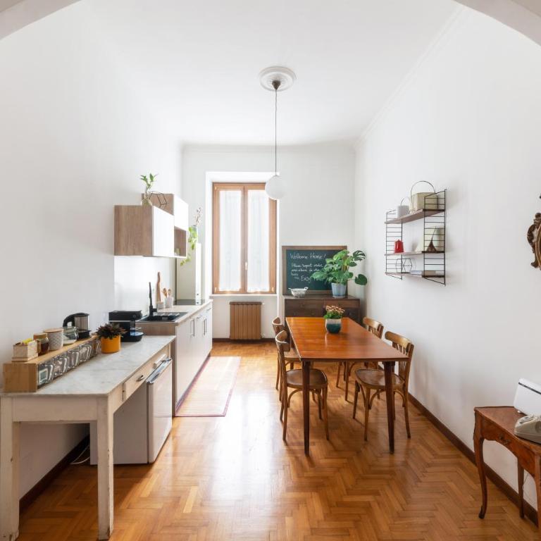 Le Stanze di Margot con Parcheggio Privato - Appartamento con 2 Camere da Letto - 1