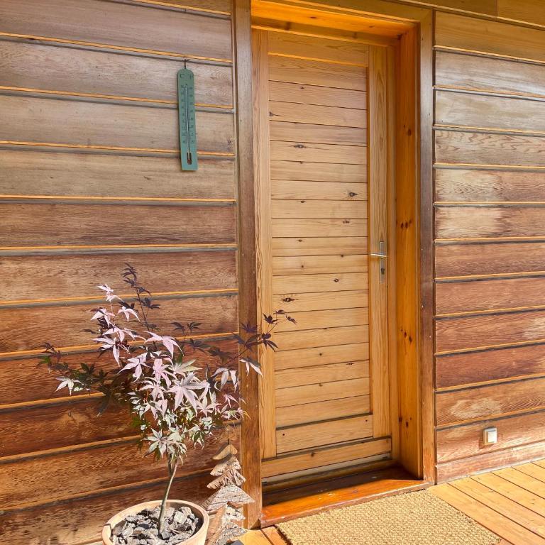Le Carré de Bois - Chalet 2 Chambres - 22