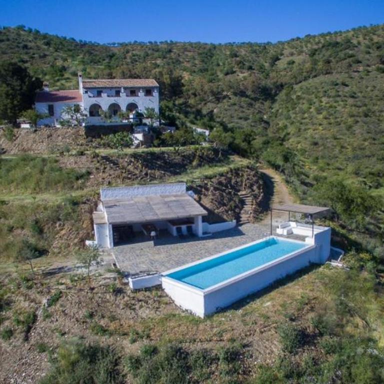 Cortijo J&S Juan Salvador - Casa de 6 dormitorios - 56